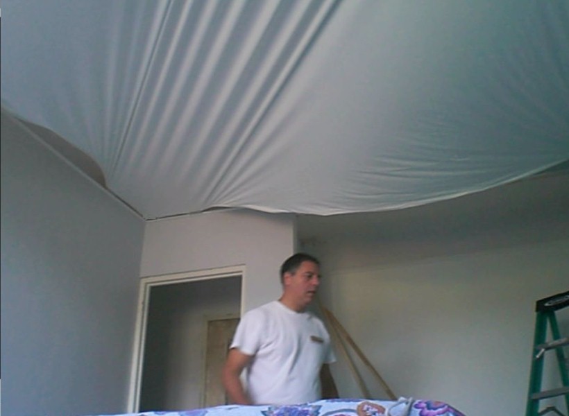 asbestos ceiling paint peeling NewTech Stretch Ceiling, asbestos ceiling popcorn identification NewTech Stretch Ceiling,